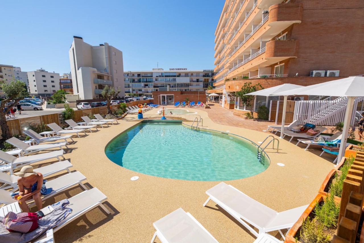 Prestige Sant Marc Hotel Roses Eksteriør billede