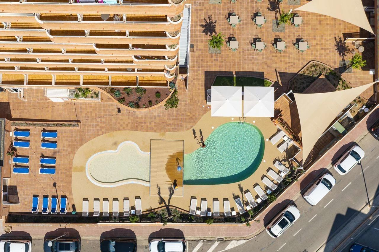 Prestige Sant Marc Hotel Roses Eksteriør billede