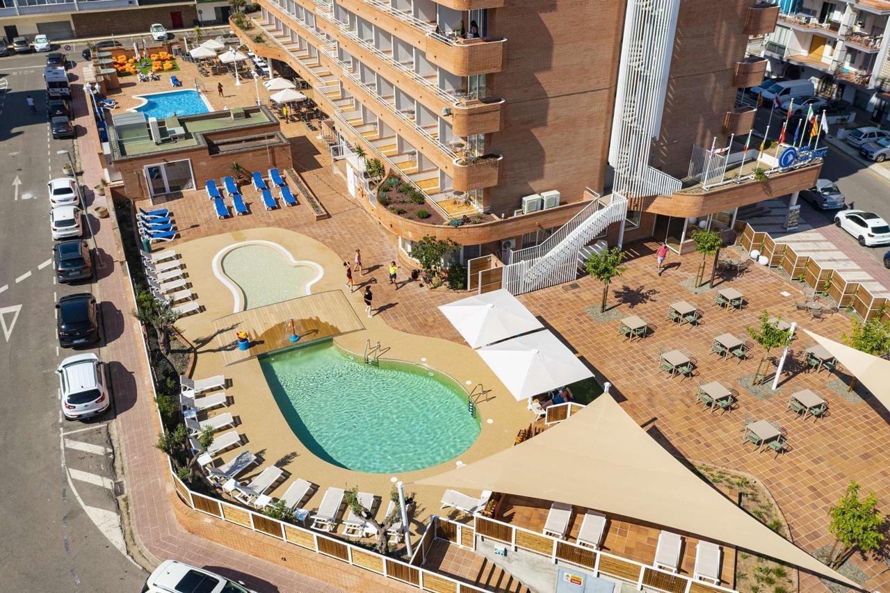 Prestige Sant Marc Hotel Roses Eksteriør billede