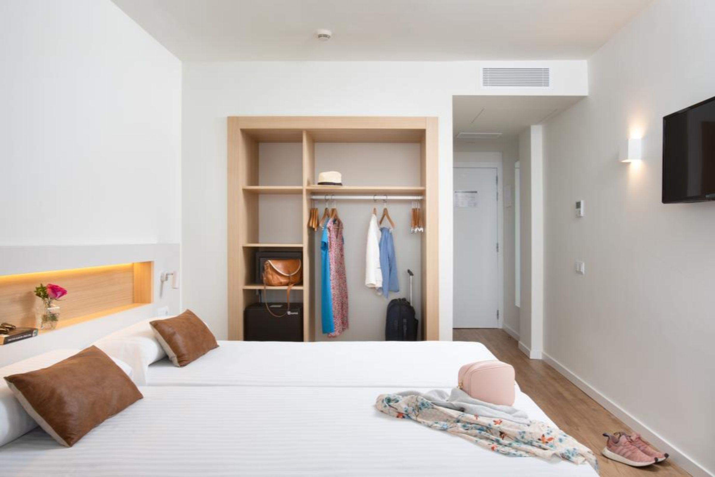 Prestige Sant Marc Hotel Roses Eksteriør billede