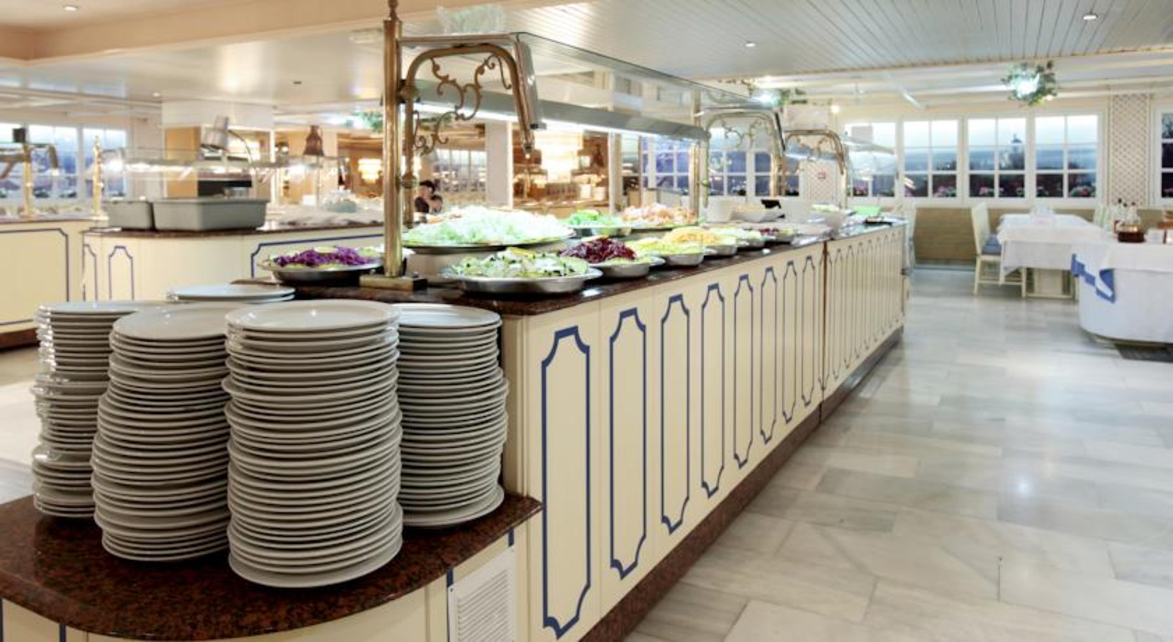 Prestige Sant Marc Hotel Roses Eksteriør billede