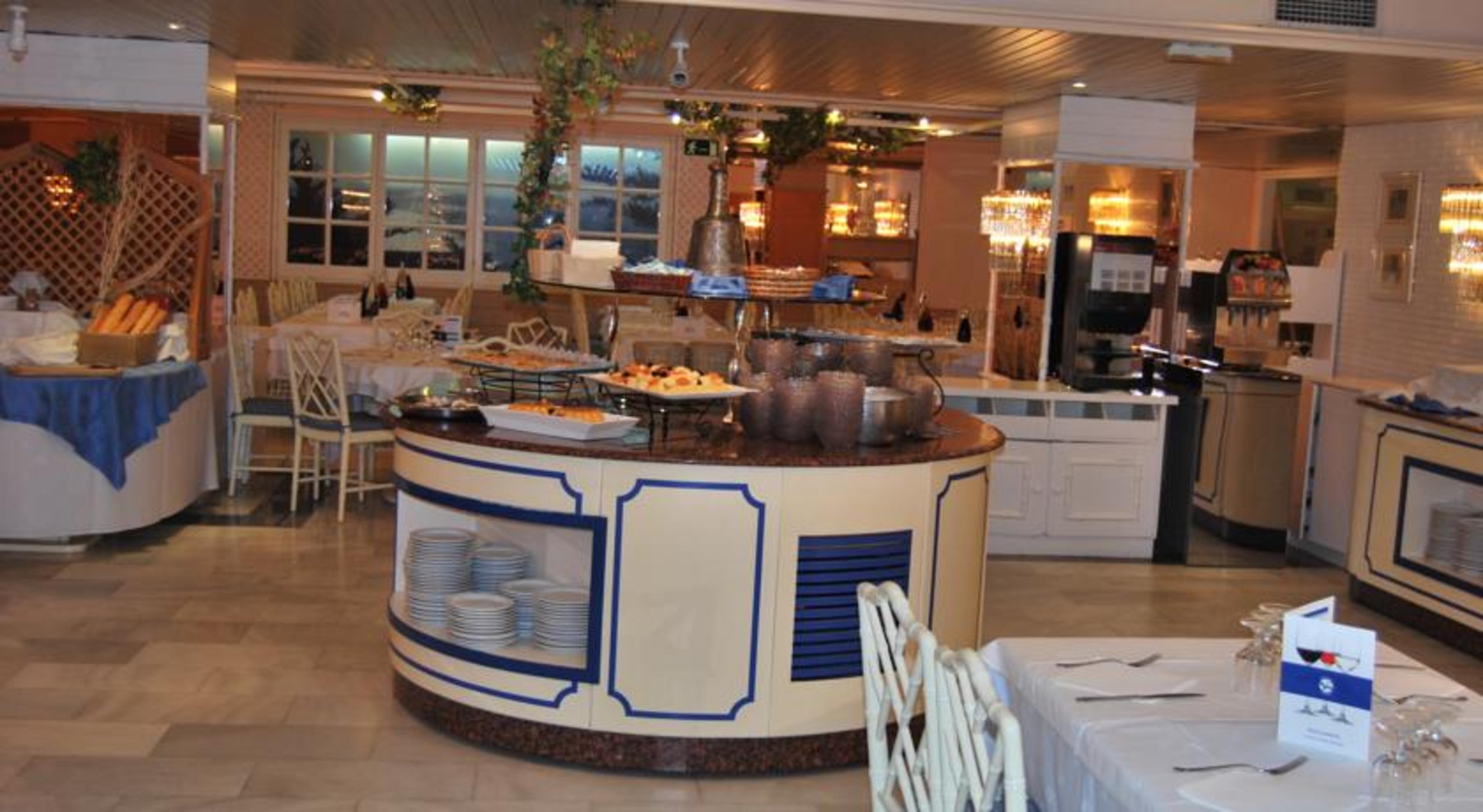 Prestige Sant Marc Hotel Roses Eksteriør billede