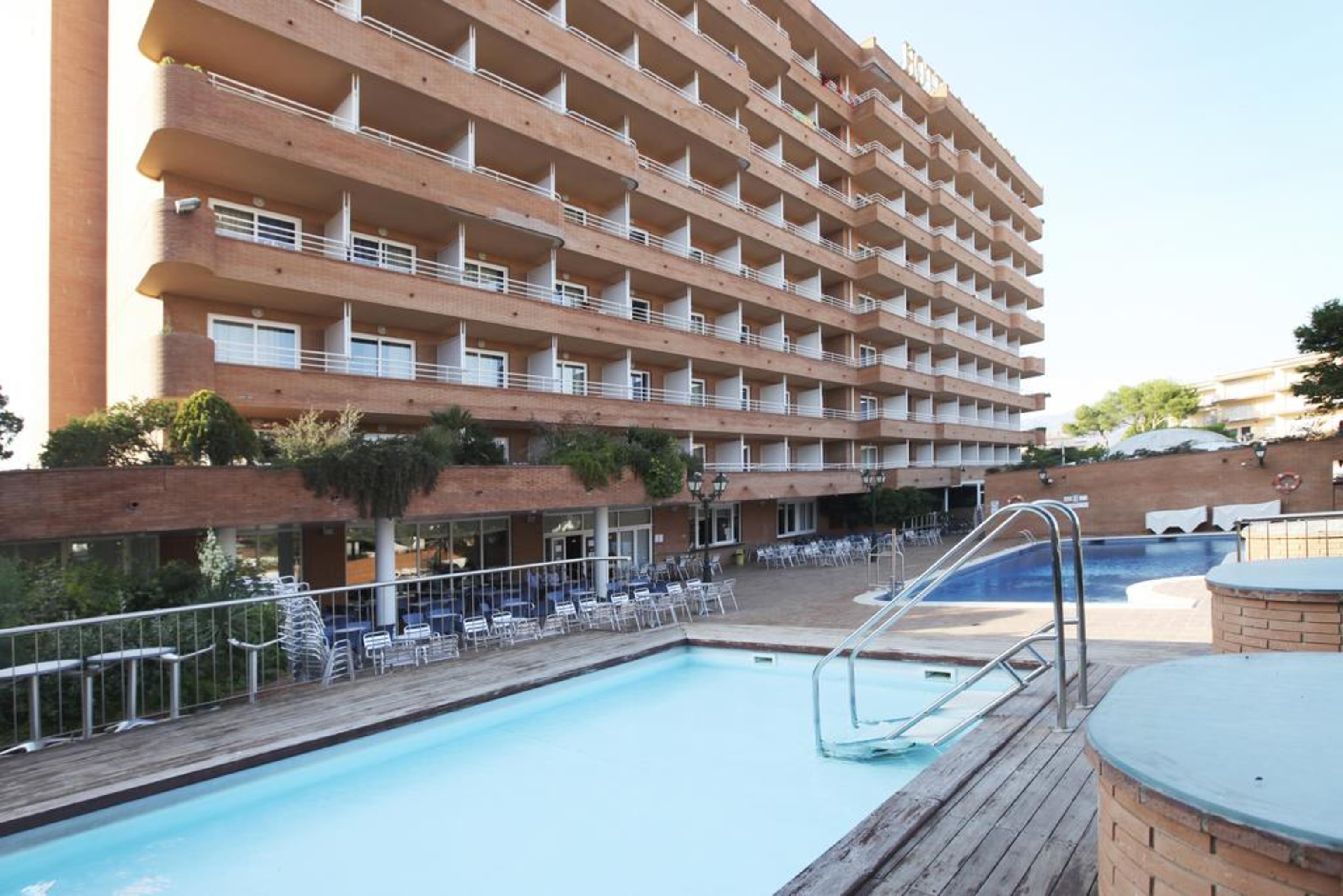 Prestige Sant Marc Hotel Roses Eksteriør billede