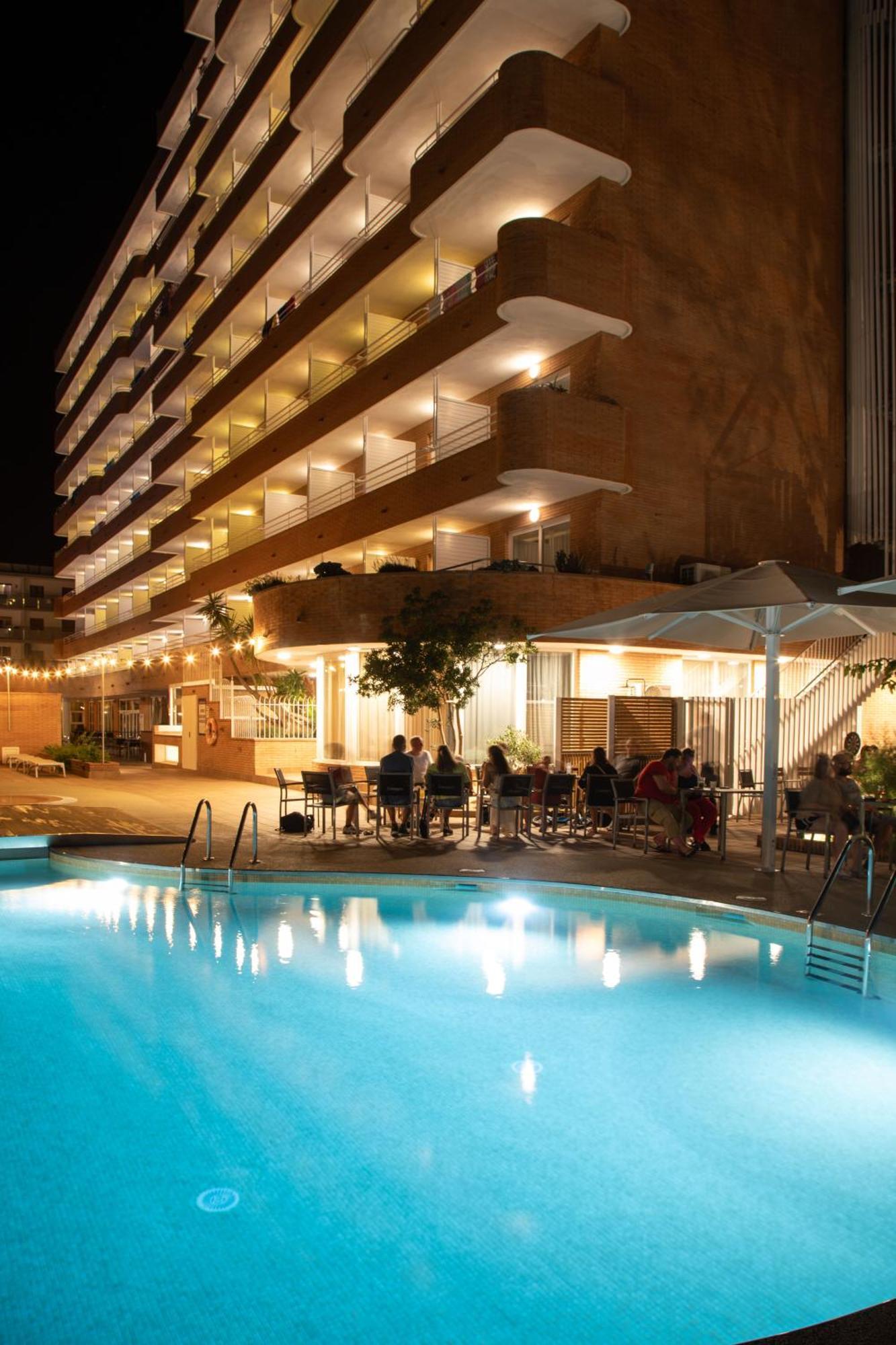Prestige Sant Marc Hotel Roses Eksteriør billede
