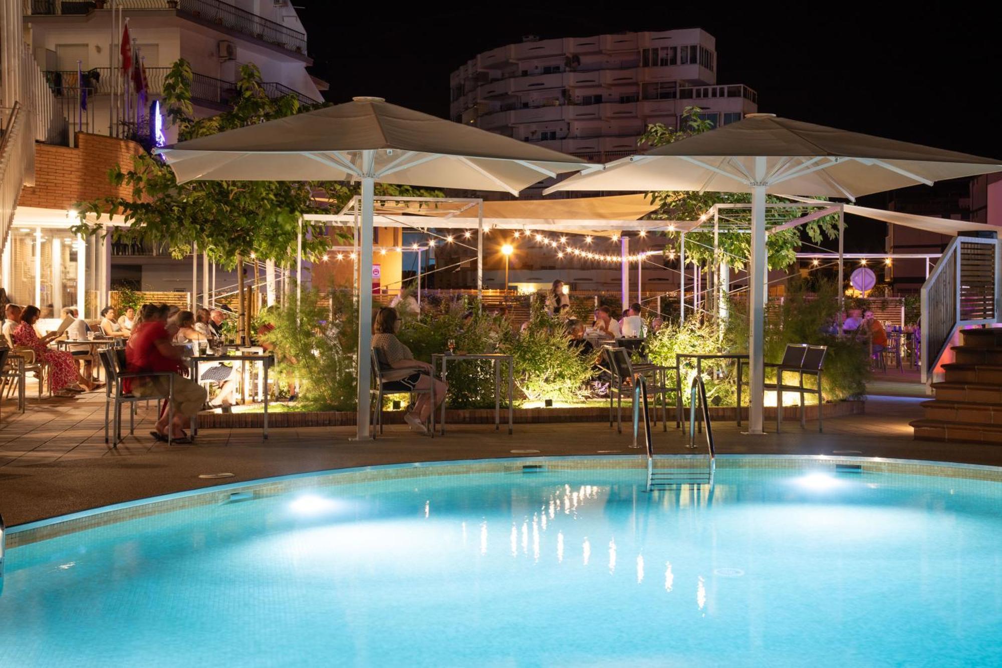 Prestige Sant Marc Hotel Roses Eksteriør billede