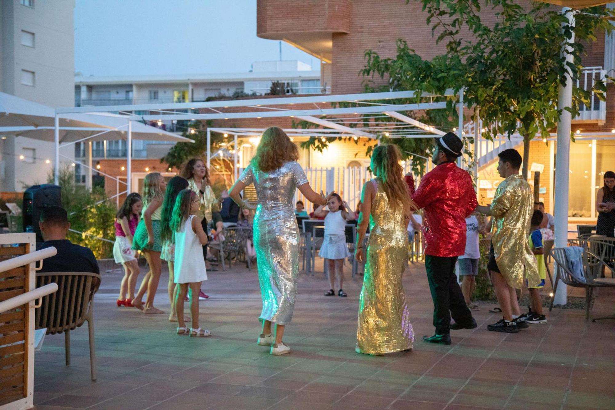 Prestige Sant Marc Hotel Roses Eksteriør billede