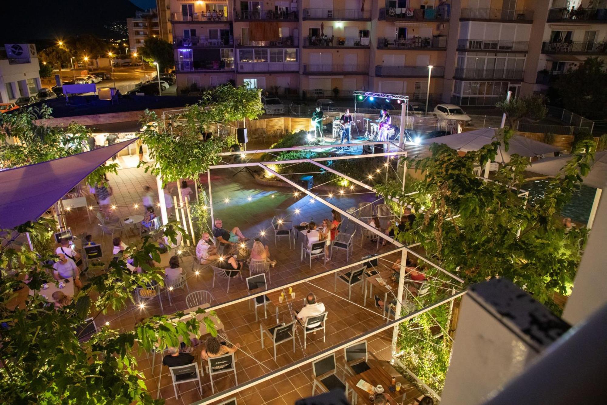Prestige Sant Marc Hotel Roses Eksteriør billede