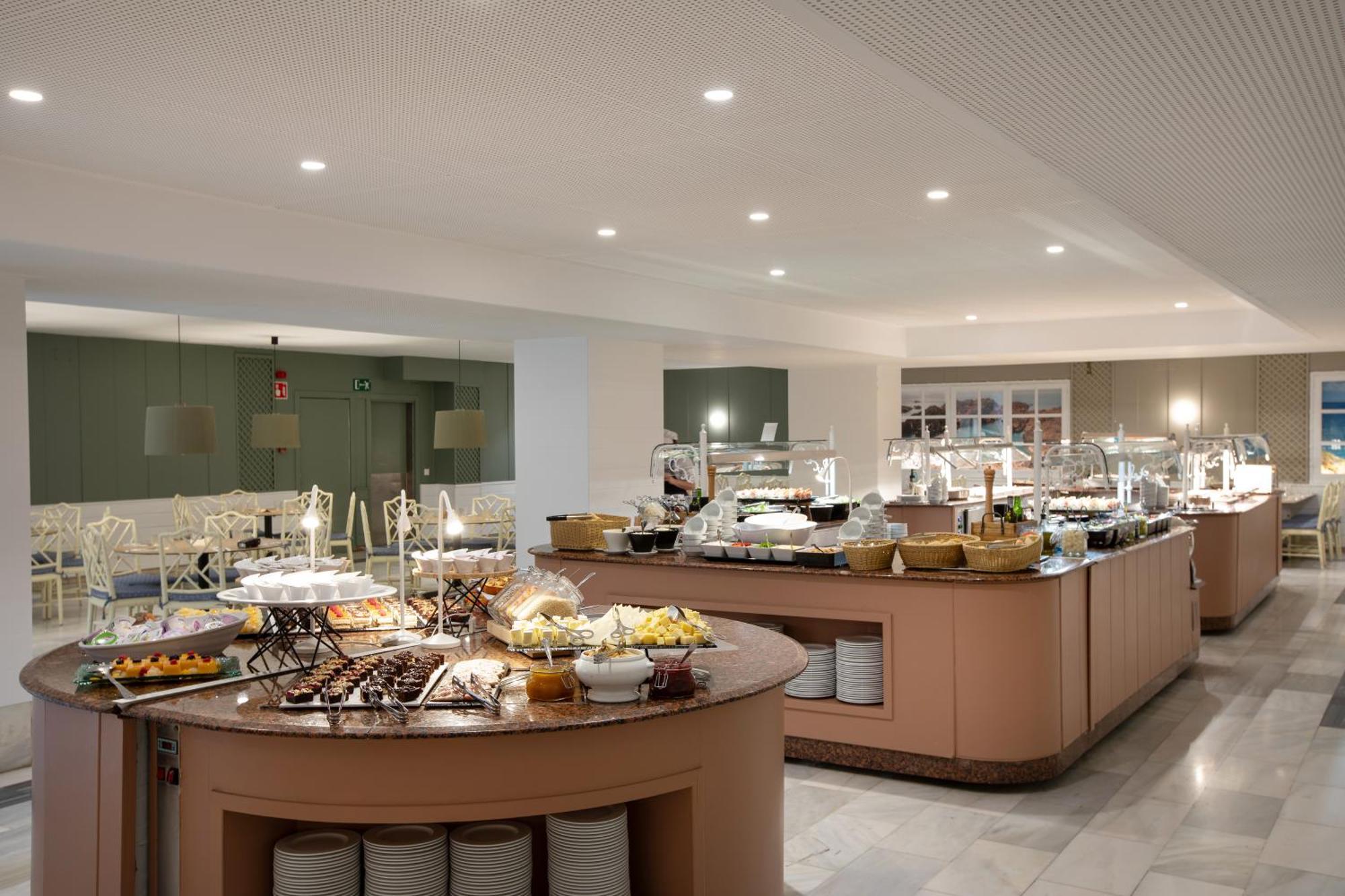 Prestige Sant Marc Hotel Roses Eksteriør billede
