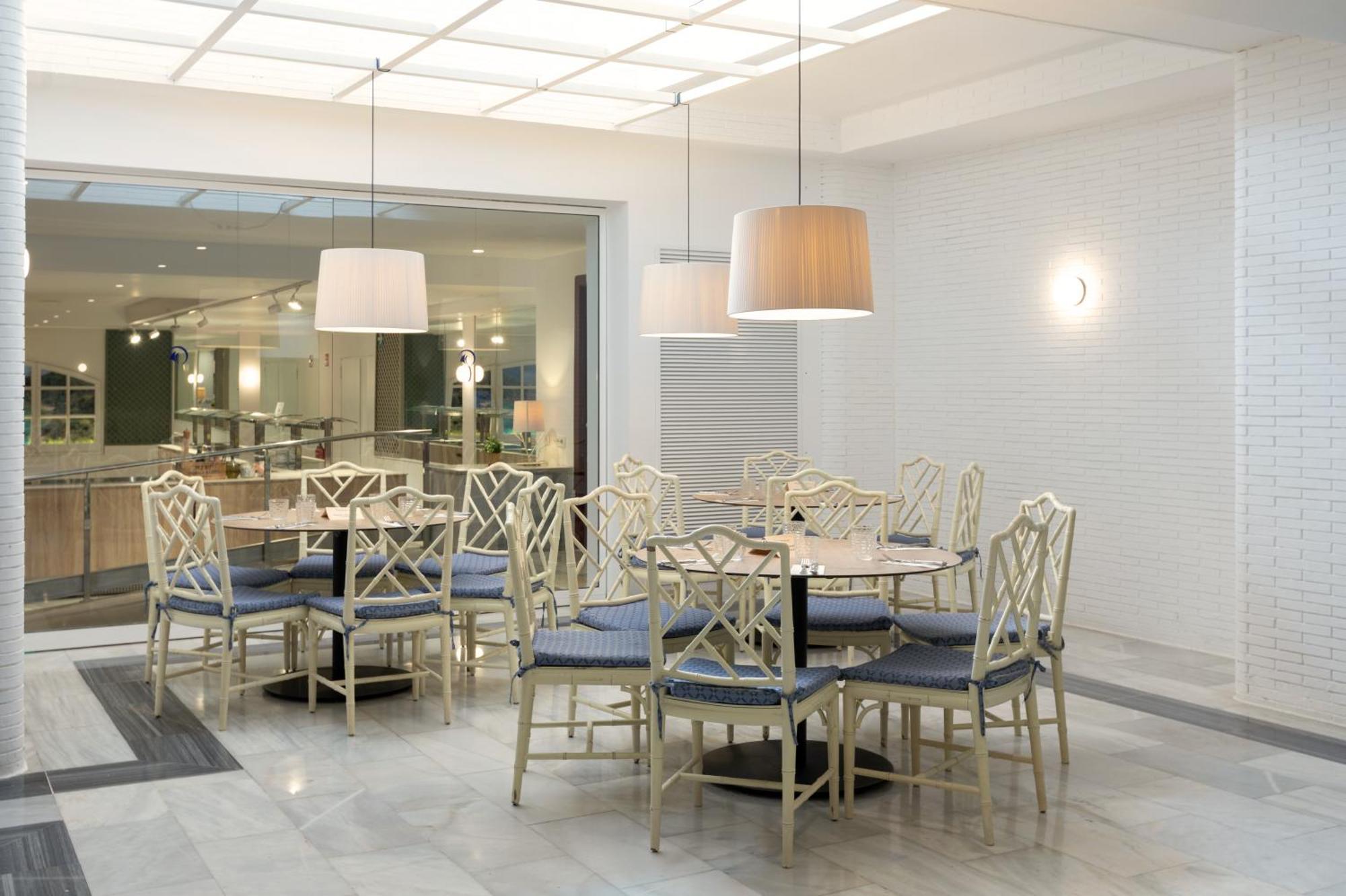 Prestige Sant Marc Hotel Roses Eksteriør billede
