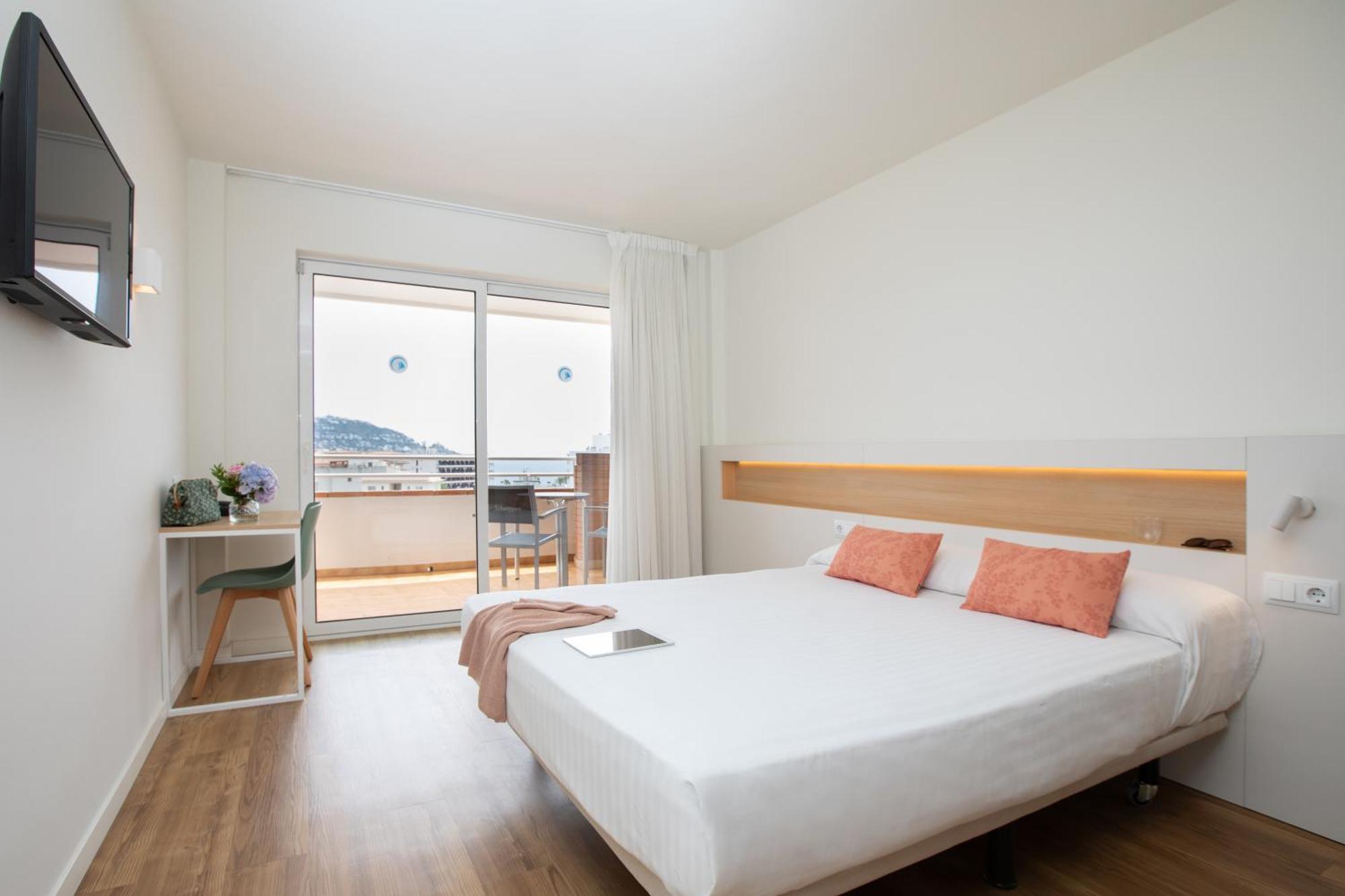 Prestige Sant Marc Hotel Roses Eksteriør billede
