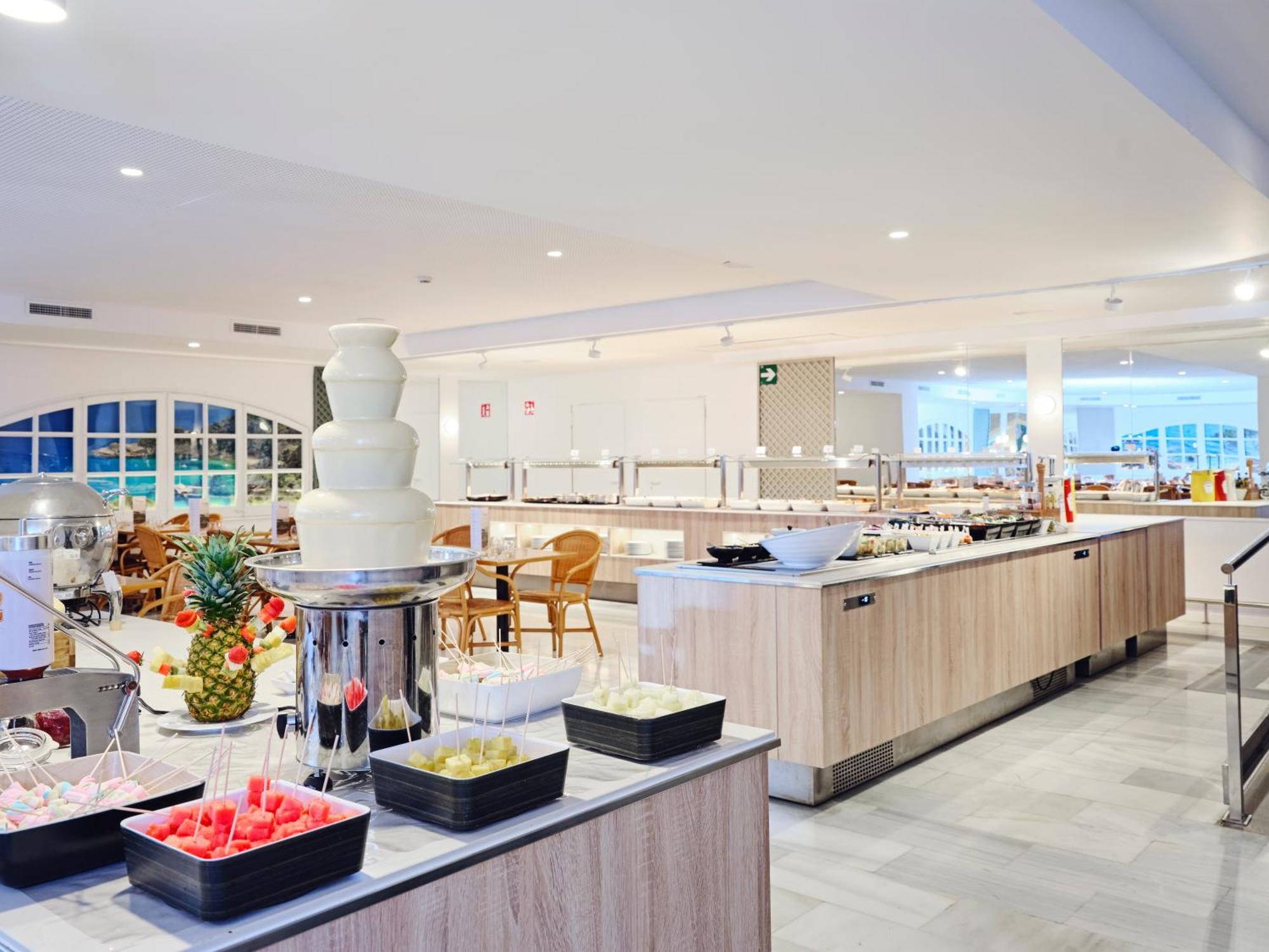 Prestige Sant Marc Hotel Roses Eksteriør billede