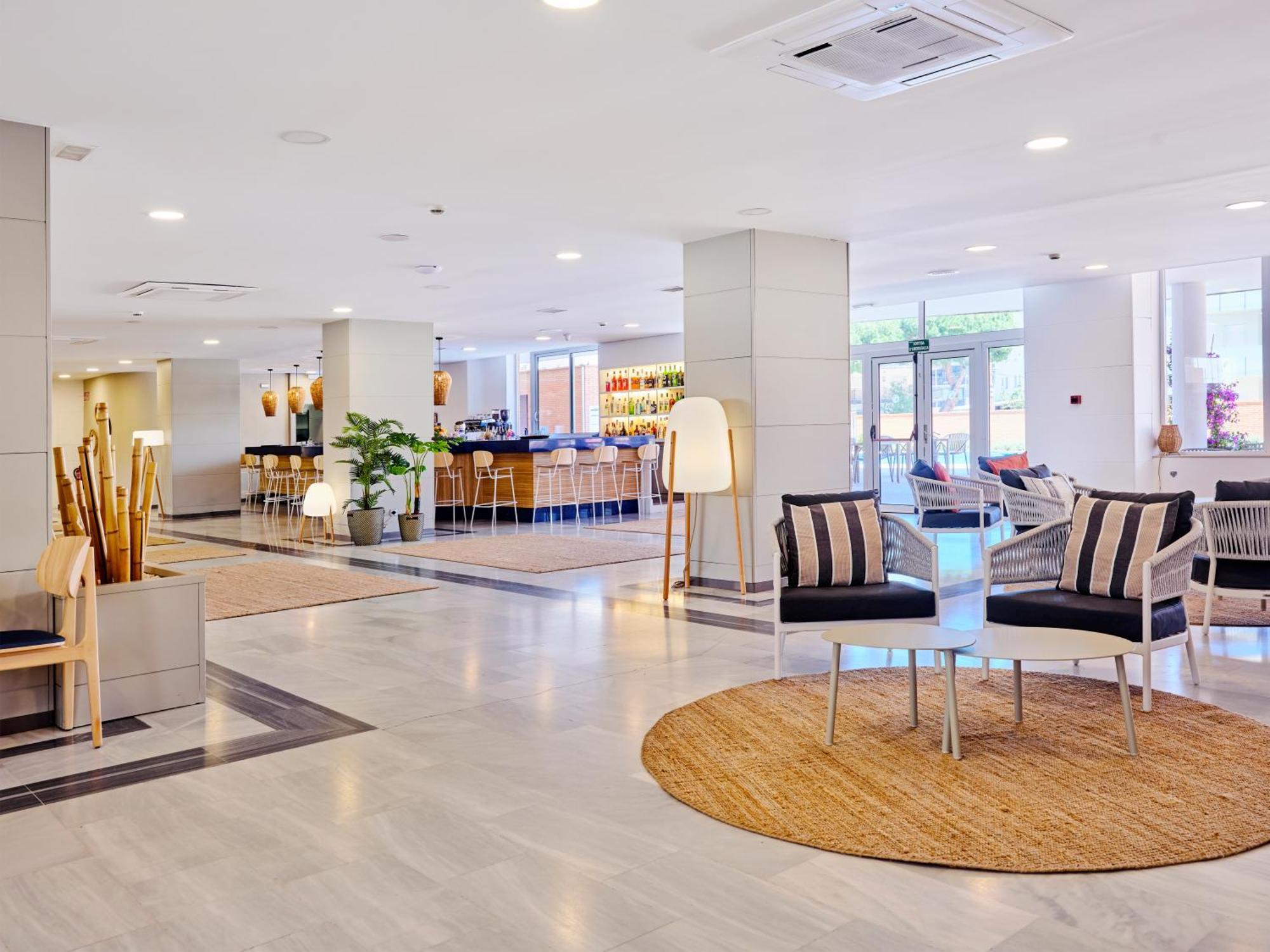 Prestige Sant Marc Hotel Roses Eksteriør billede