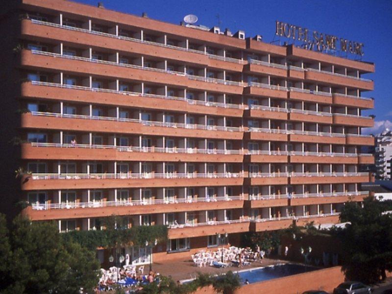 Prestige Sant Marc Hotel Roses Eksteriør billede