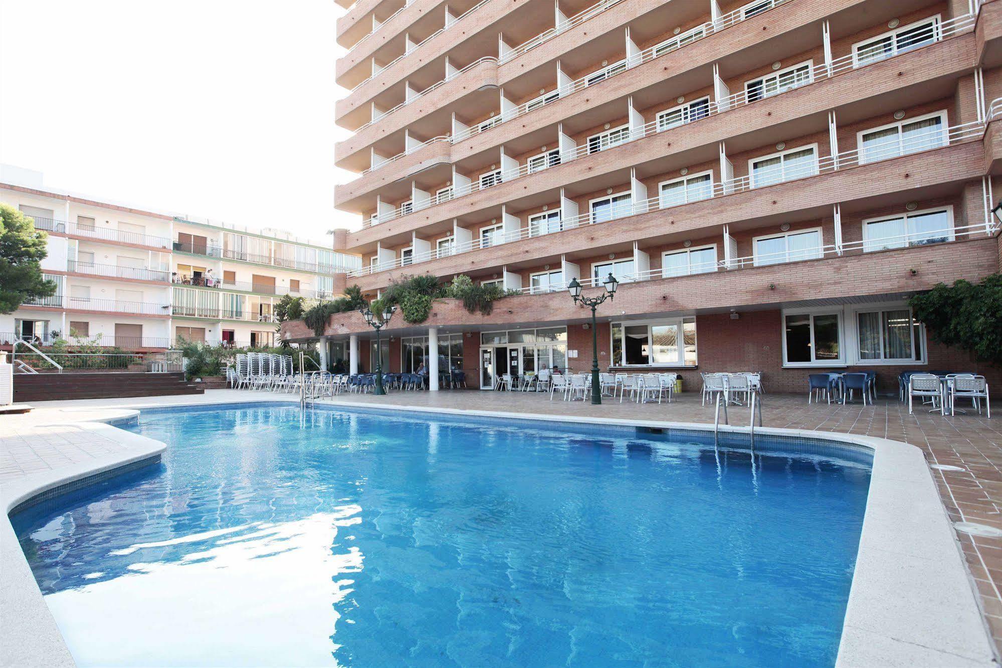 Prestige Sant Marc Hotel Roses Eksteriør billede
