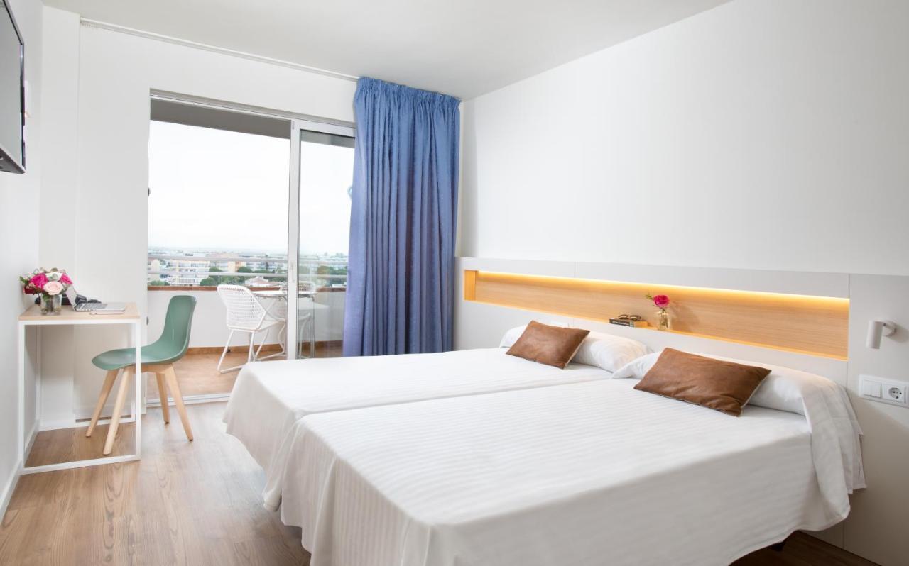 Prestige Sant Marc Hotel Roses Eksteriør billede